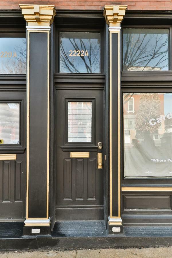 מרלינד הייטס Luxury Apt W/ Spectrum Mood Lighting - Historic Cherokee Street Antique Row מראה חיצוני תמונה