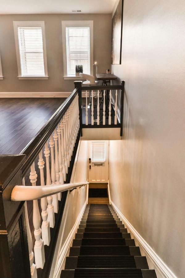 מרלינד הייטס Luxury Apt W/ Spectrum Mood Lighting - Historic Cherokee Street Antique Row מראה חיצוני תמונה