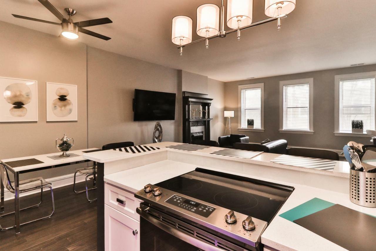 מרלינד הייטס Luxury Apt W/ Spectrum Mood Lighting - Historic Cherokee Street Antique Row מראה חיצוני תמונה