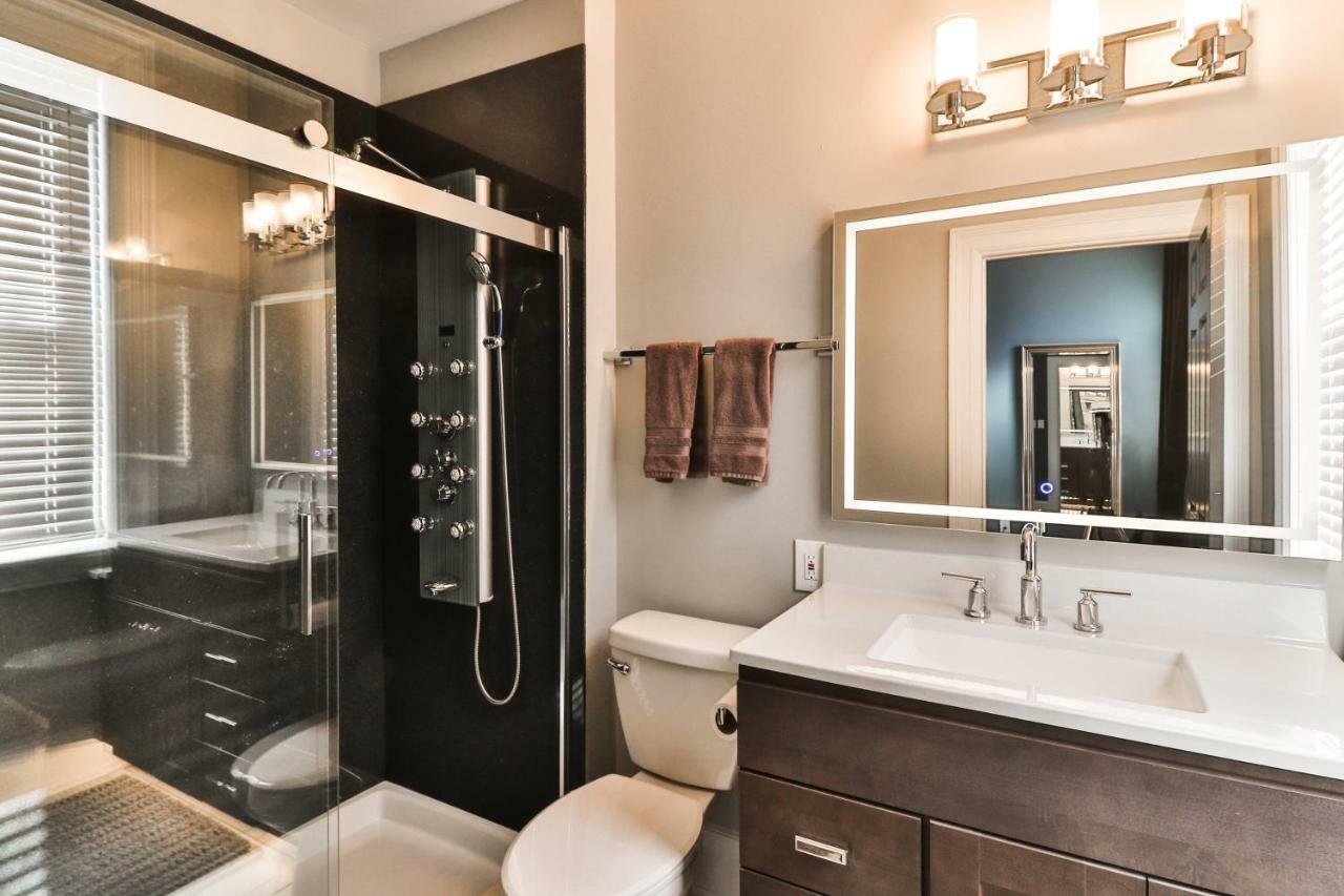 מרלינד הייטס Luxury Apt W/ Spectrum Mood Lighting - Historic Cherokee Street Antique Row מראה חיצוני תמונה