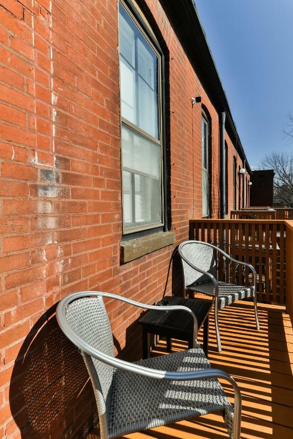 מרלינד הייטס Luxury Apt W/ Spectrum Mood Lighting - Historic Cherokee Street Antique Row מראה חיצוני תמונה