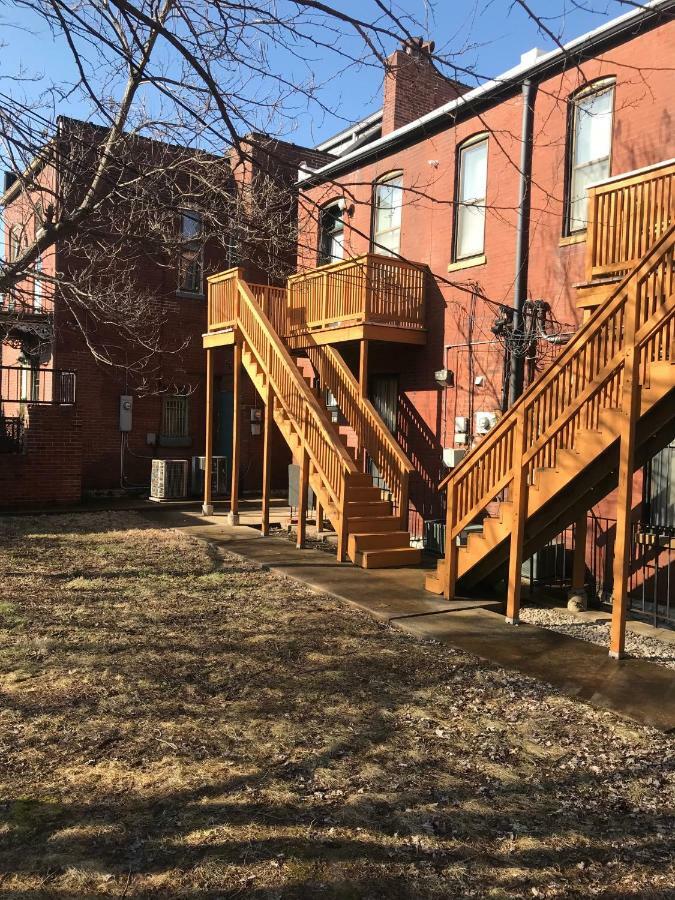 מרלינד הייטס Luxury Apt W/ Spectrum Mood Lighting - Historic Cherokee Street Antique Row מראה חיצוני תמונה